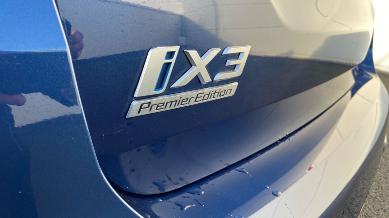 BMW X3 210kW Premier Edition 80kWh 5dr Auto Electric Estate